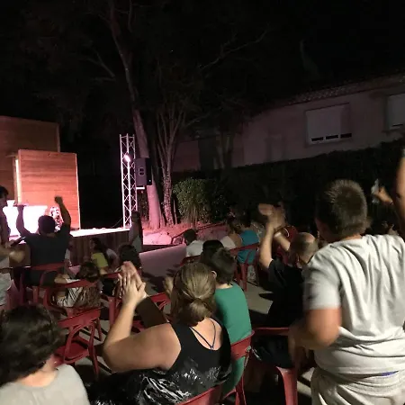 Campsite Mobile Tohapi Agde