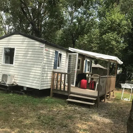 Mobile Tohapi Campsite Agde