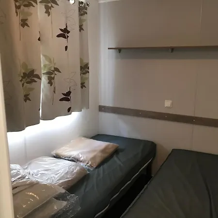 Campsite Mobile Tohapi Agde