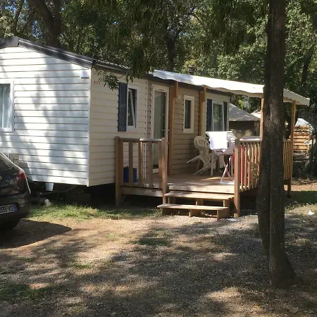 Campsite Mobile Tohapi