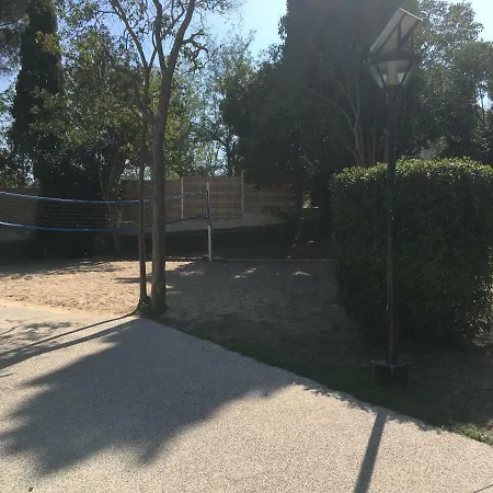 Mobile Tohapi Campsite Agde
