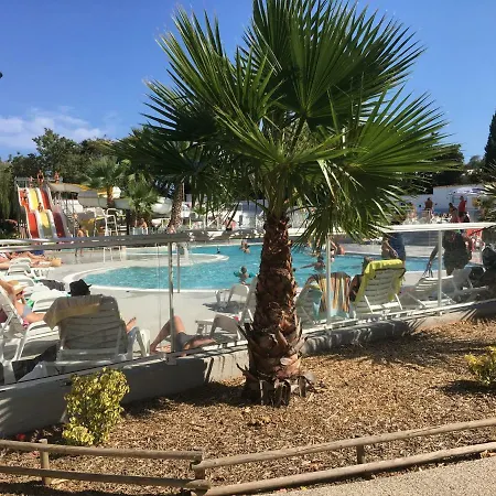 Campsite Mobile Tohapi *