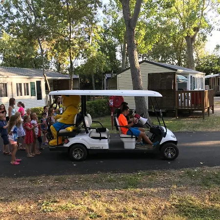 Mobile Tohapi Parque de Campismo